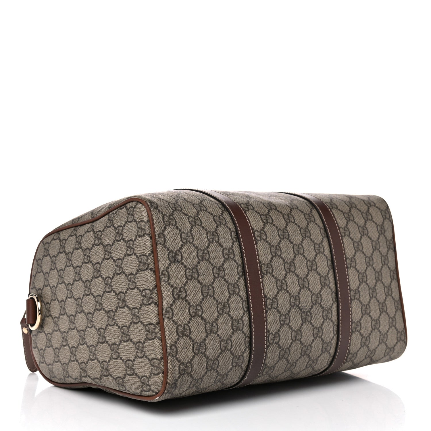 Gucci GG Plus Monogram Medium Joy Boston Brown 4 of 21
