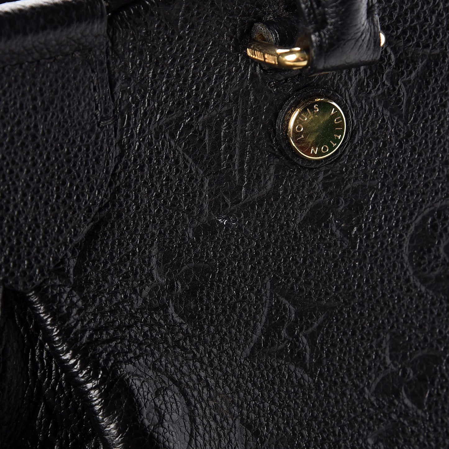 Empreinte Mazarine PM Black