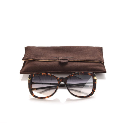 Louis Vuitton Monogram Charlotte Z0629E Sunglasses Dark Tortoise 7 of 7