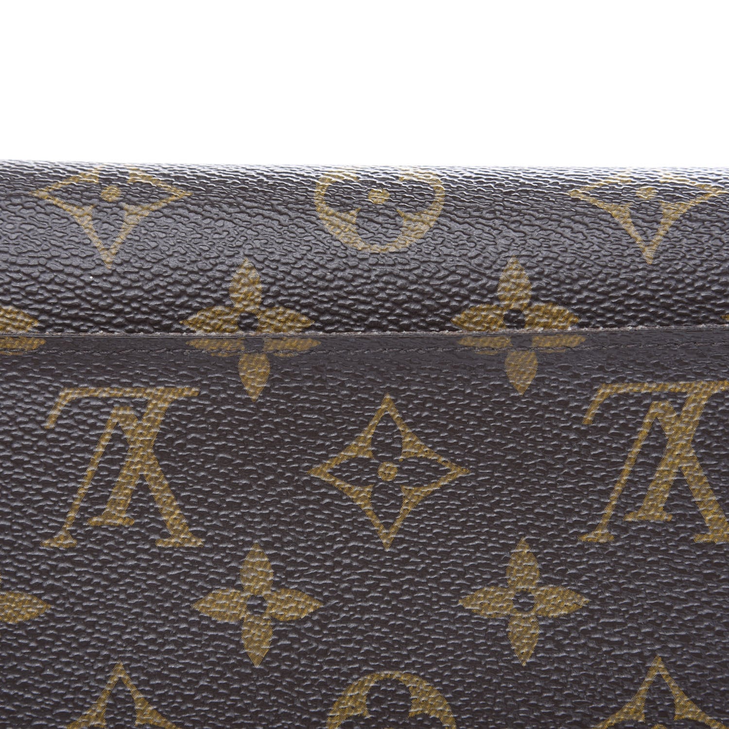 Louis Vuitton Monogram Sarah Wallet NM 10 of 11