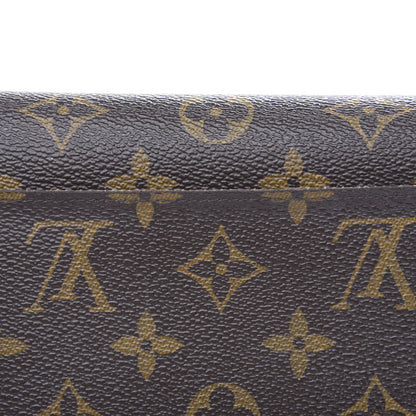 Louis Vuitton Monogram Sarah Wallet NM 10 of 11