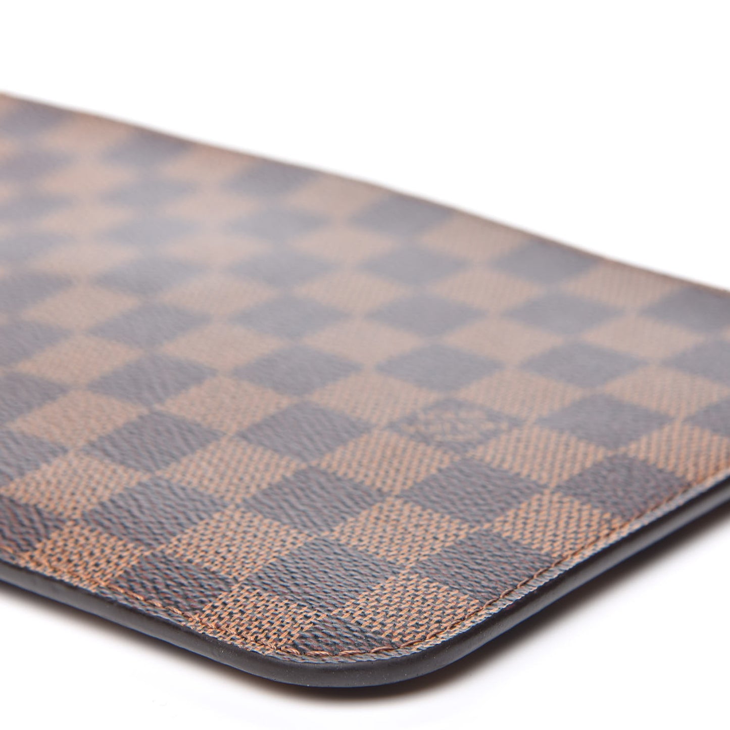 Damier Ebene Neverfull MM GM Pochette