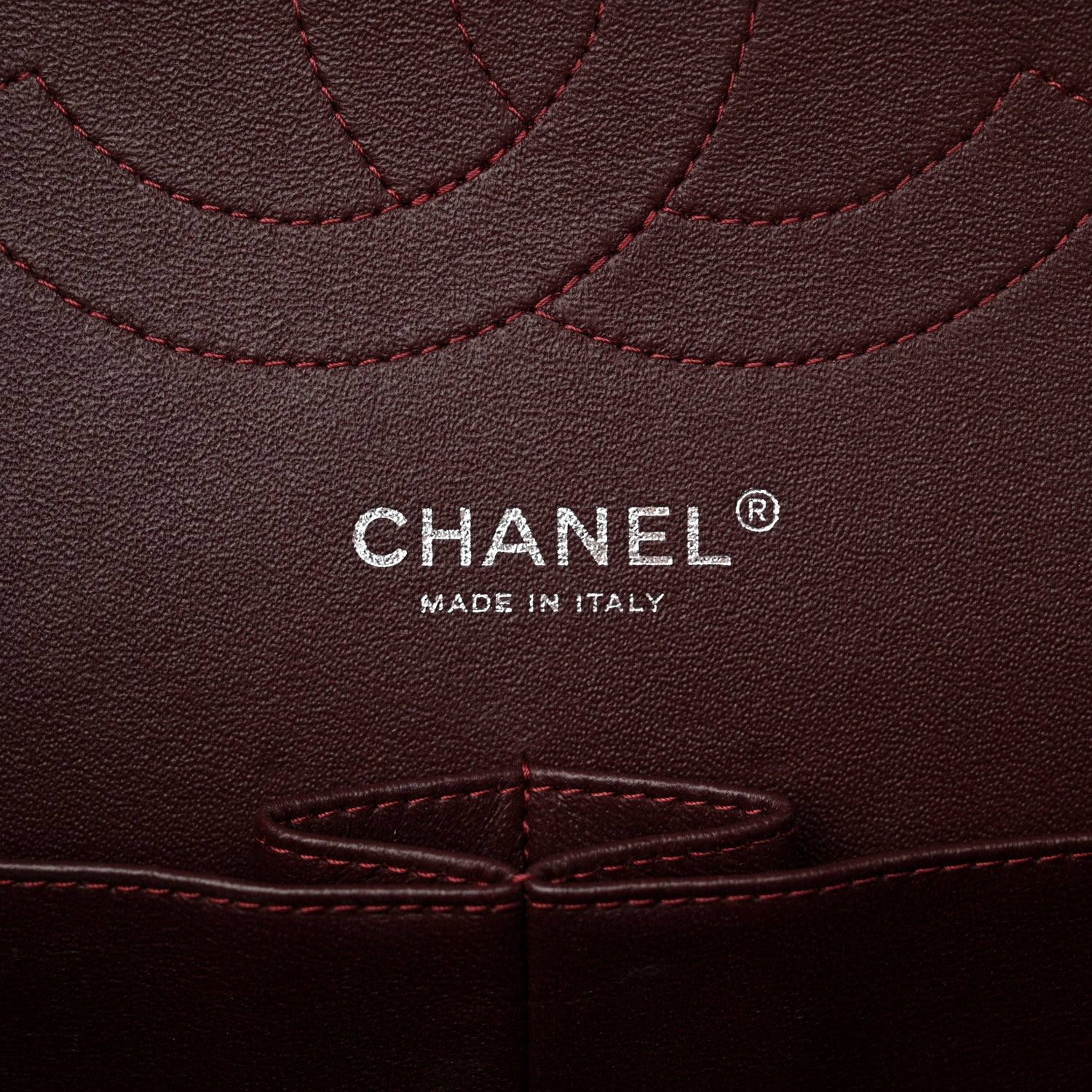 Chanel Caviar Quilted Jumbo Double Flap Black 7 of 13