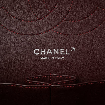 Chanel Caviar Quilted Jumbo Double Flap Black 7 of 13