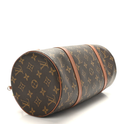 Louis Vuitton Monogram Papillon 30 4 of 8