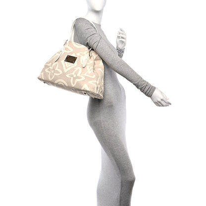 Louis Vuitton Tahitienne Cabas PM Sandy 2 of 11
