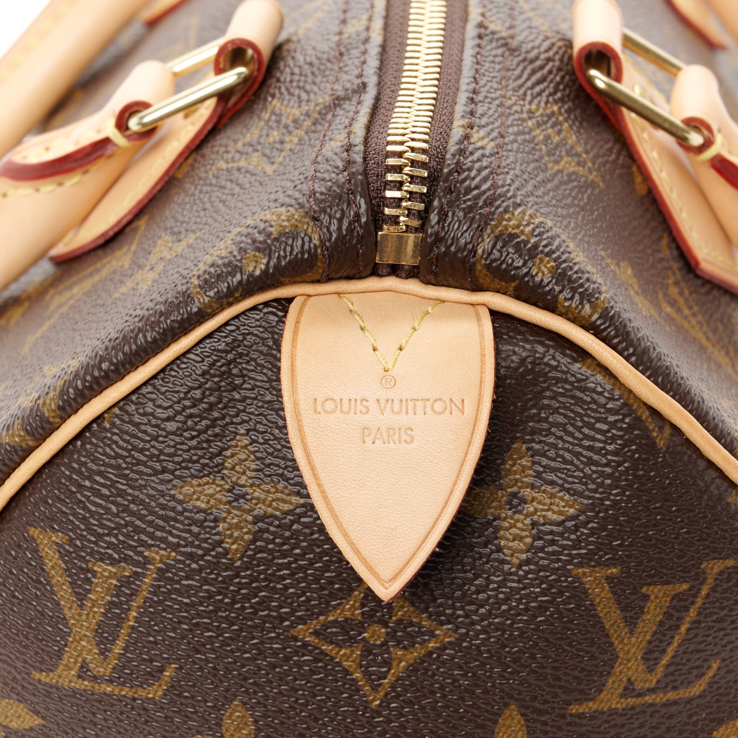 Louis Vuitton Monogram Speedy 25 8 of 13