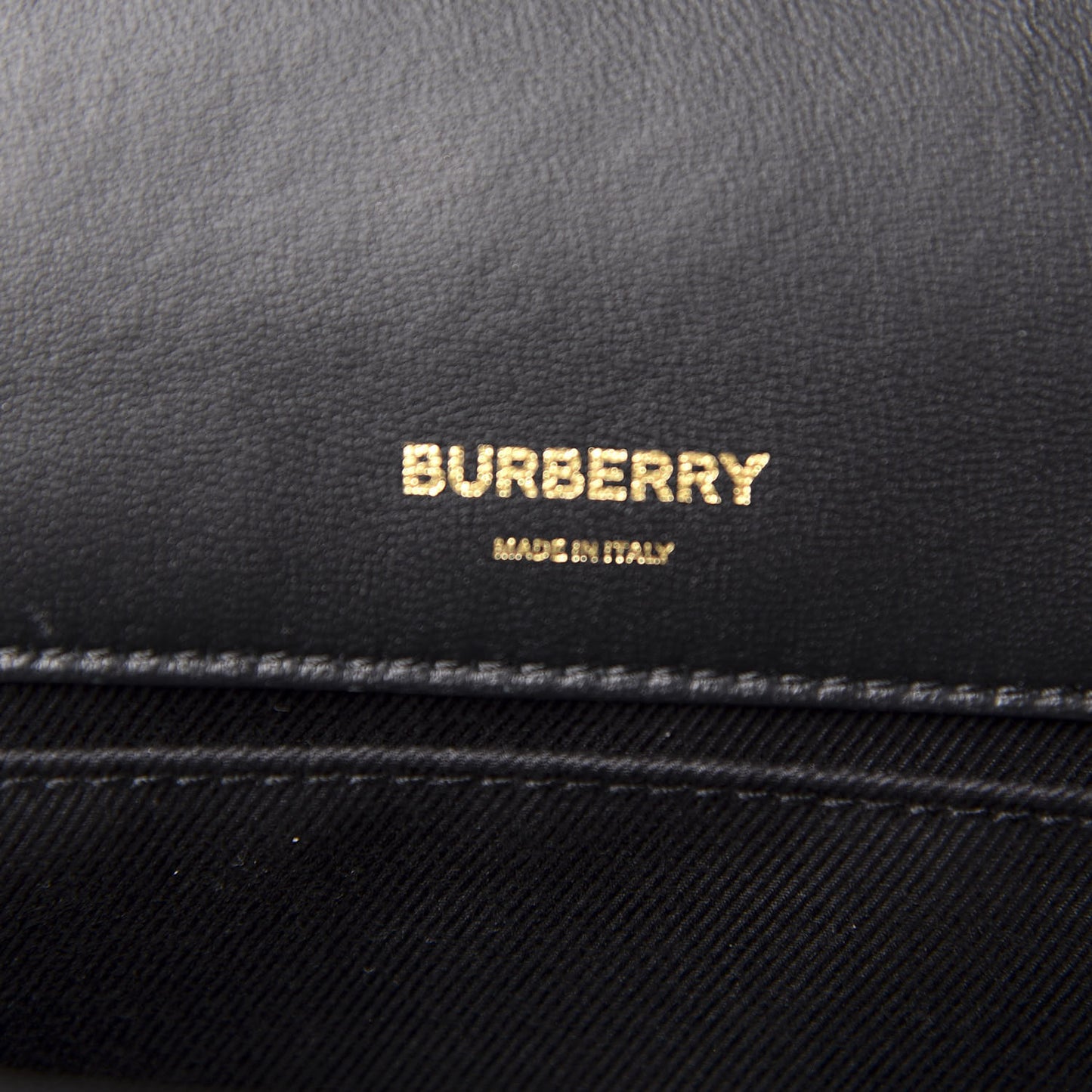 Lambskin Quilted Lola Bag Black