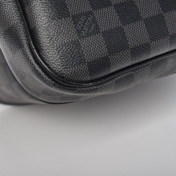 Damier Graphite Michael Backpack