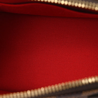 Louis Vuitton Damier Ebene Alma BB 5 of 8