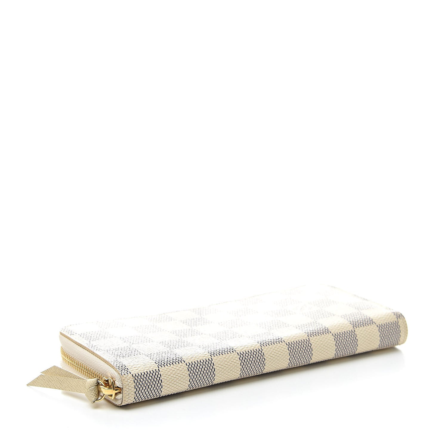 Damier Azur Clemence Wallet