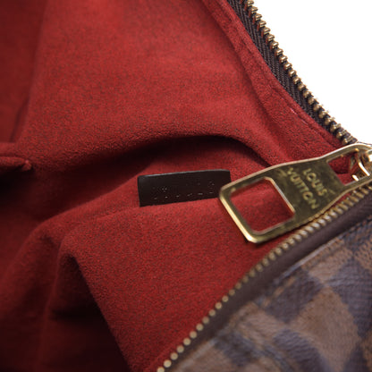 Louis Vuitton Damier Ebene Evora MM 9 of 10