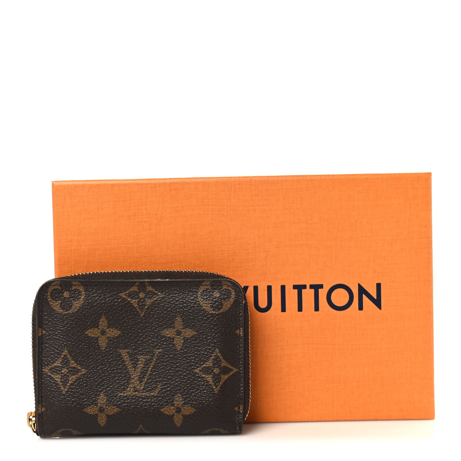 Louis Vuitton Monogram Zippy Coin Purse 7 of 7
