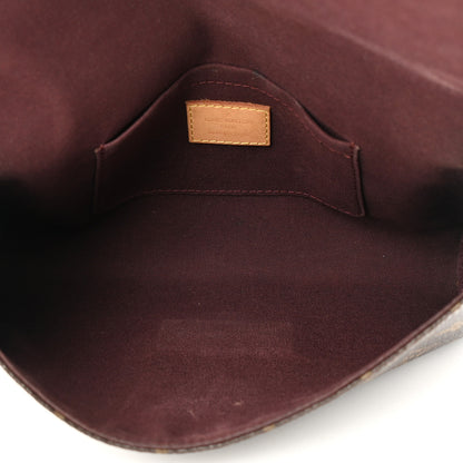Louis Vuitton Monogram Favorite MM 5 of 18