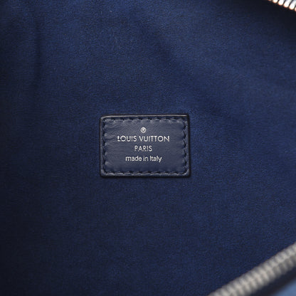 Louis Vuitton Epi Initials Bumbag Cobalt 6 of 10