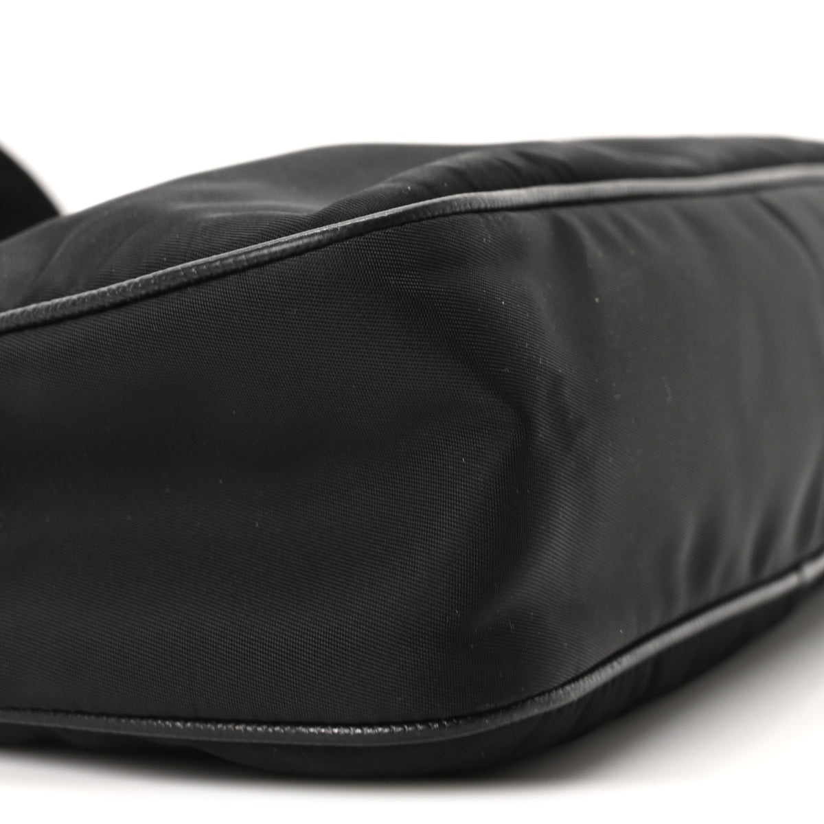 Nylon Re-Edition 2005 Shoulder Bag Black