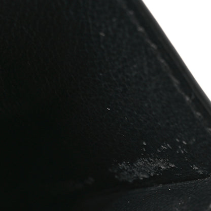 Gucci Guccissima Card Holder Black 9 of 10