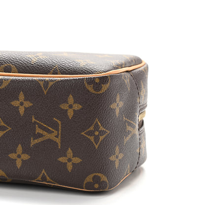 Louis Vuitton Monogram Toiletry Bag 25 9 of 9