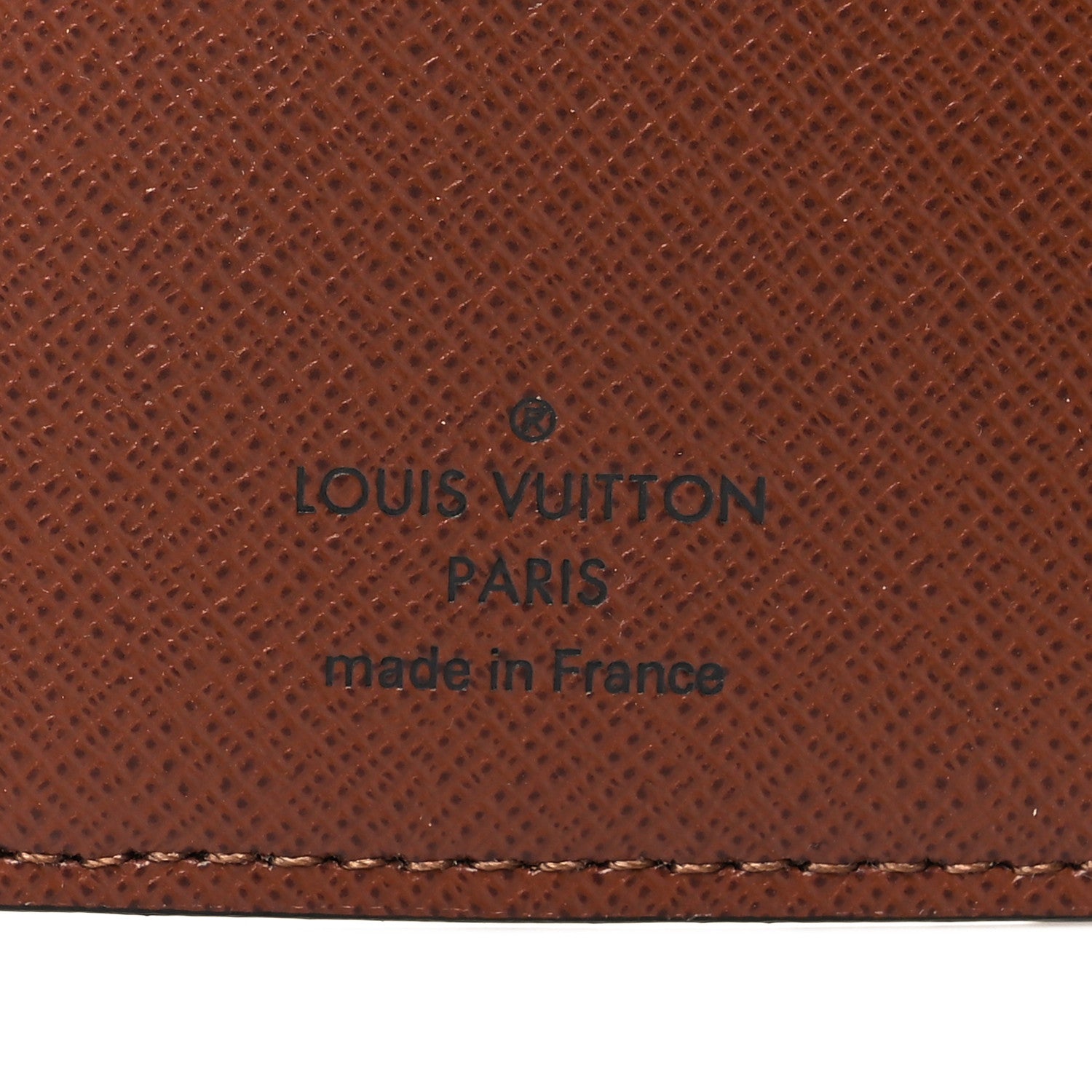 Louis Vuitton Monogram Medium Ring Agenda Cover 6 of 9