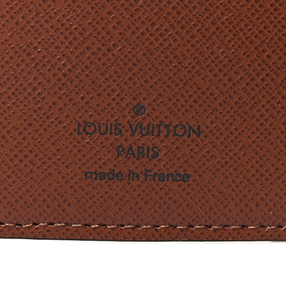 Louis Vuitton Monogram Medium Ring Agenda Cover 6 of 9
