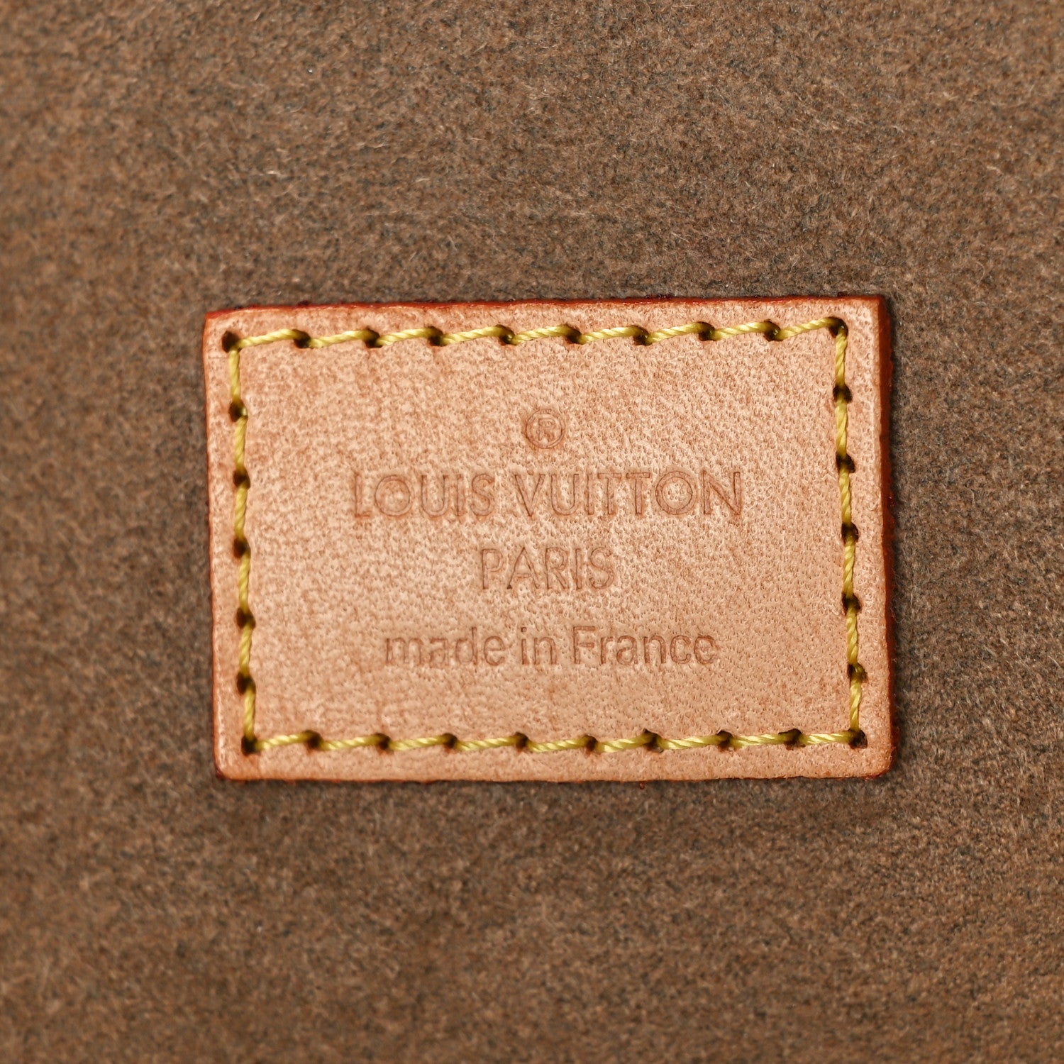 Louis Vuitton Monogram Multicolor Alma GM Black 6 of 11