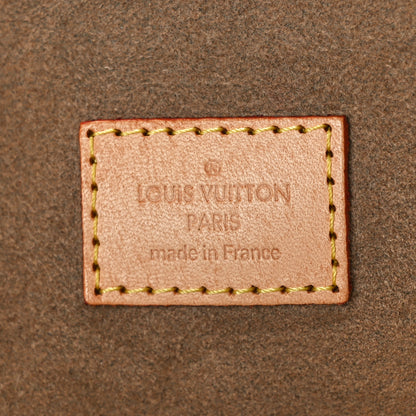 Louis Vuitton Monogram Multicolor Alma GM Black 6 of 11