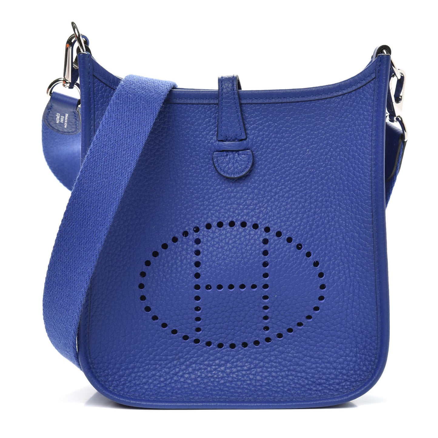 Taurillon Clemence Evelyne TPM Bleu Electrique