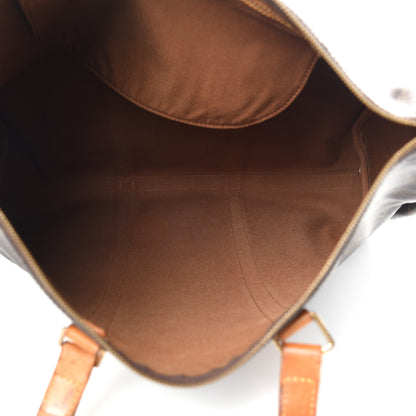 Louis Vuitton Monogram Sac Flanerie 45 5 of 11