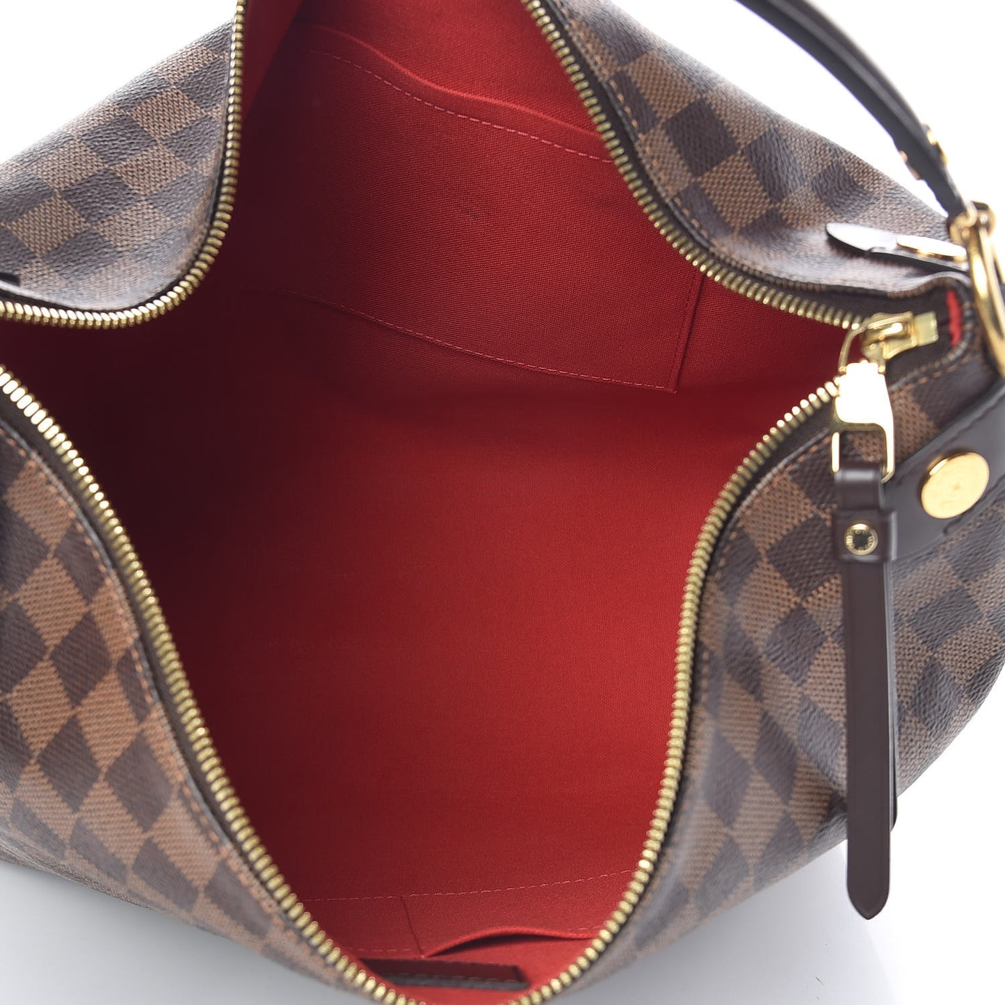 Damier Ebene Duomo Hobo