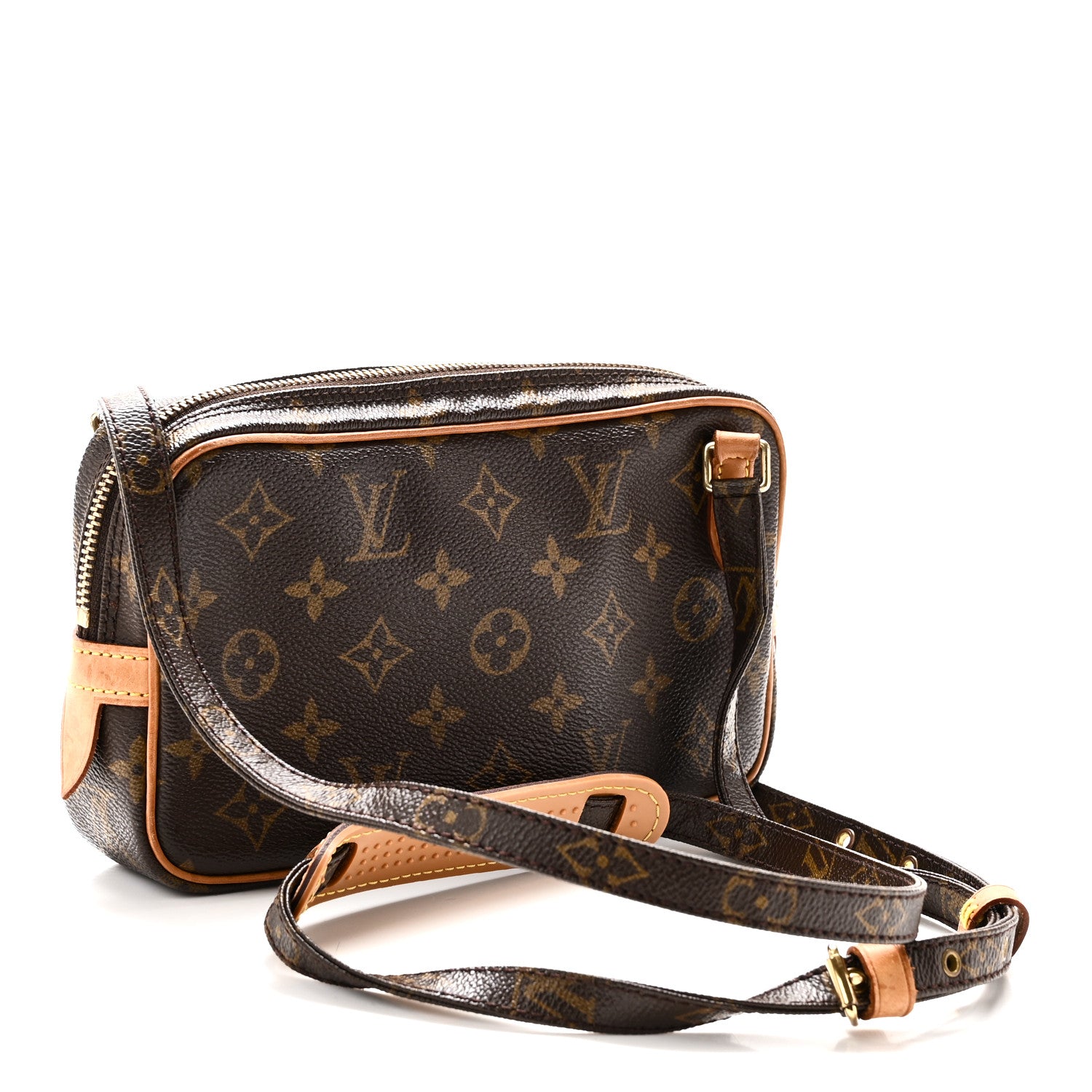 Louis Vuitton Monogram Pochette Marly Bandouliere 3 of 9