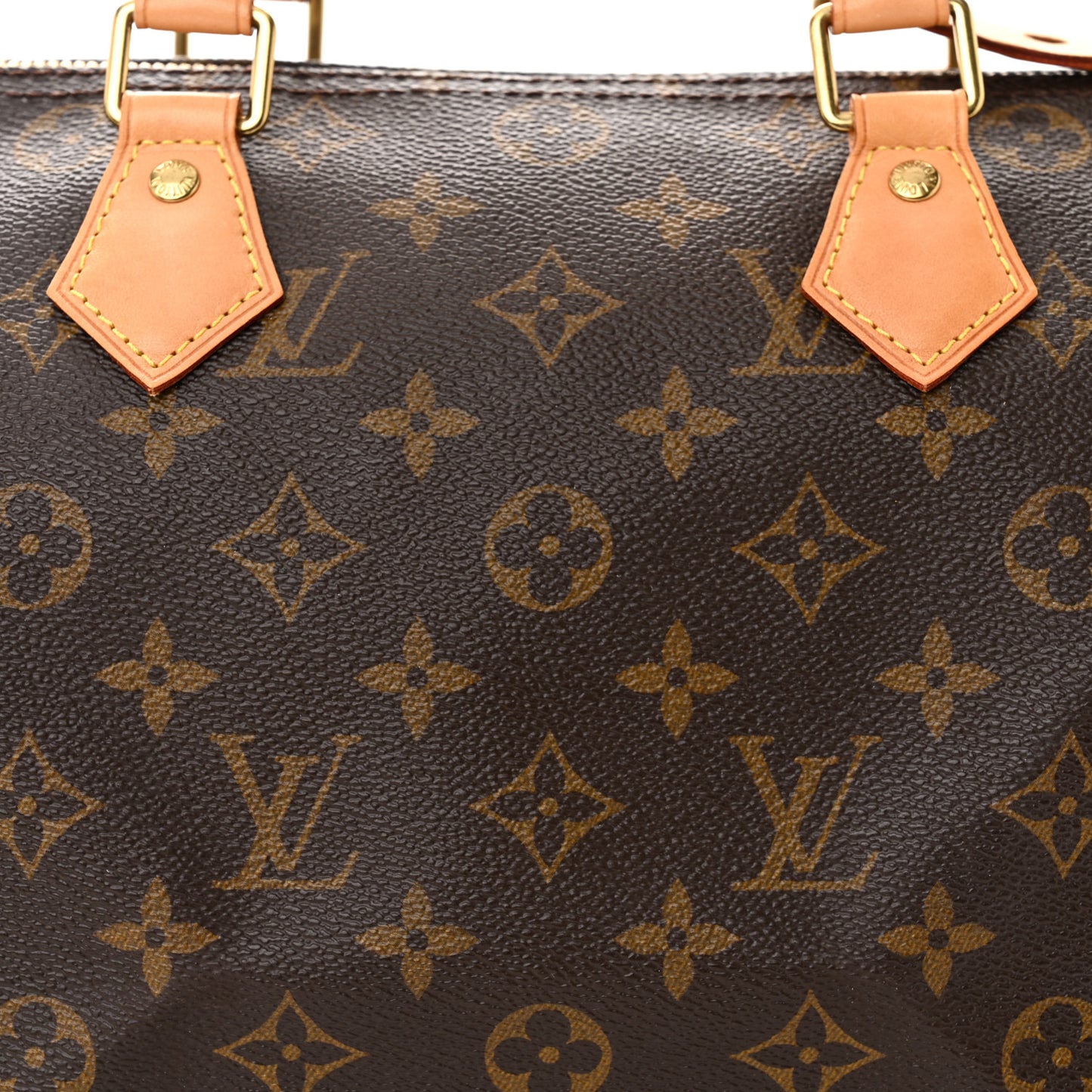 LOUIS VUITTON Monogram Speedy 30