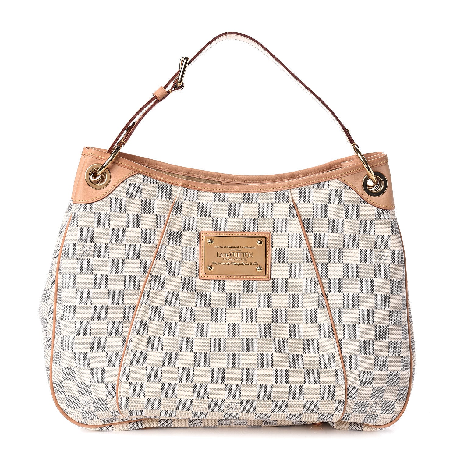 Louis Vuitton Damier Azur Galliera PM 1 of 8