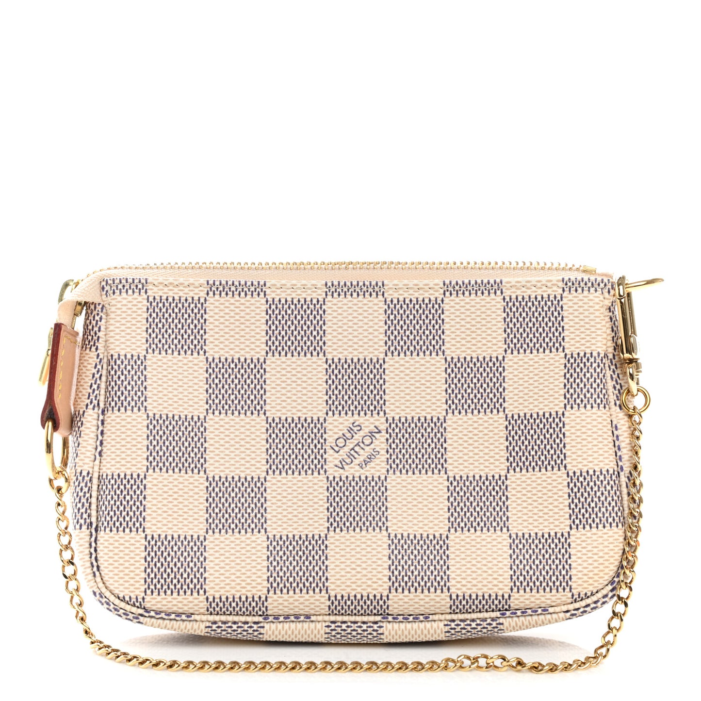 Damier Azur Mini Pochette Accessories