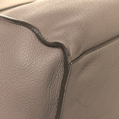 Celine Supple Grained Calfskin Small Big Bag Light Taupe 10 of 20