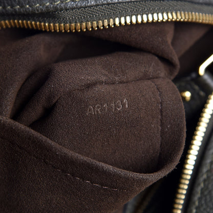 Louis Vuitton Mahina Stellar PM Emeraude 7 of 7