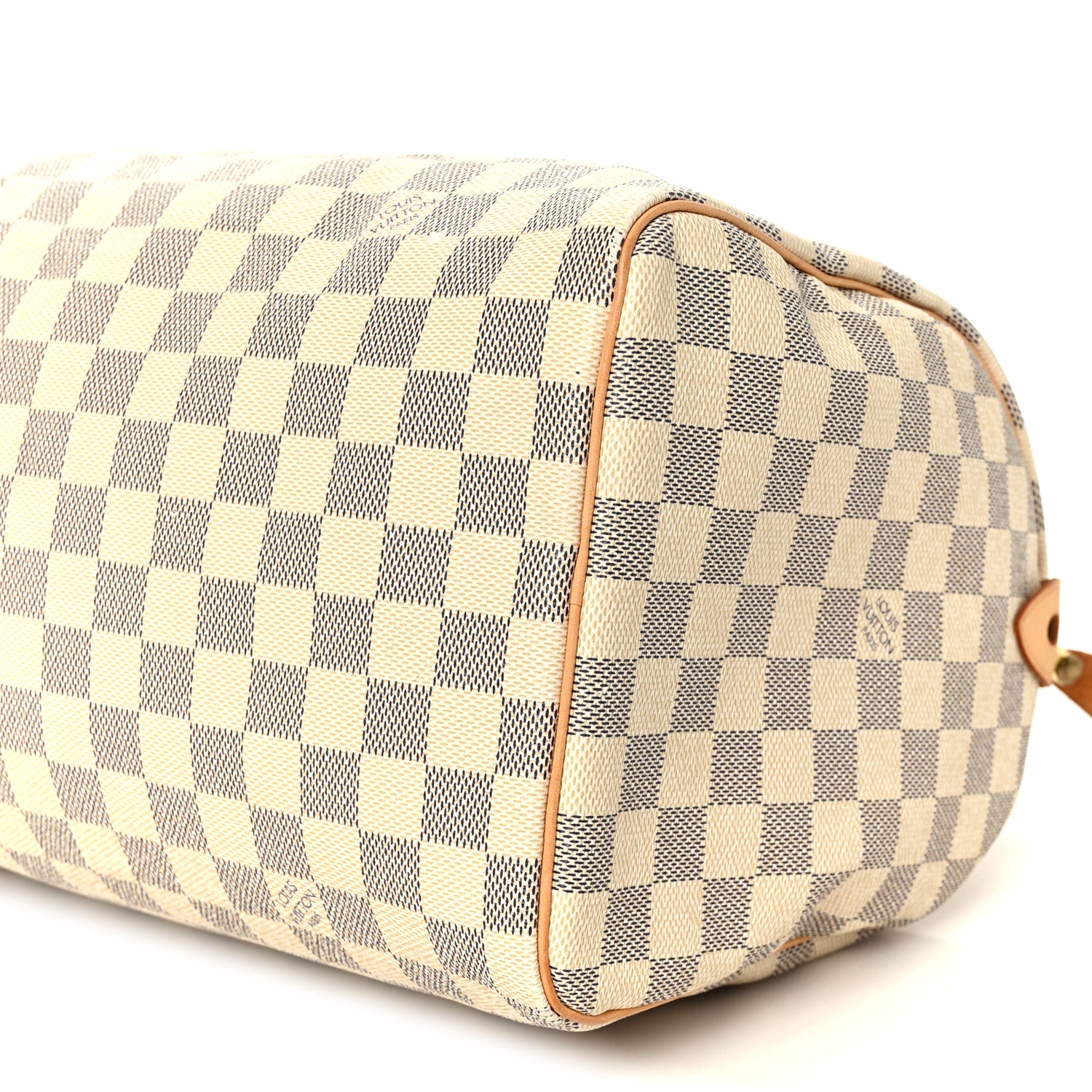 Louis Vuitton Damier Azur Speedy 30 11 of 12