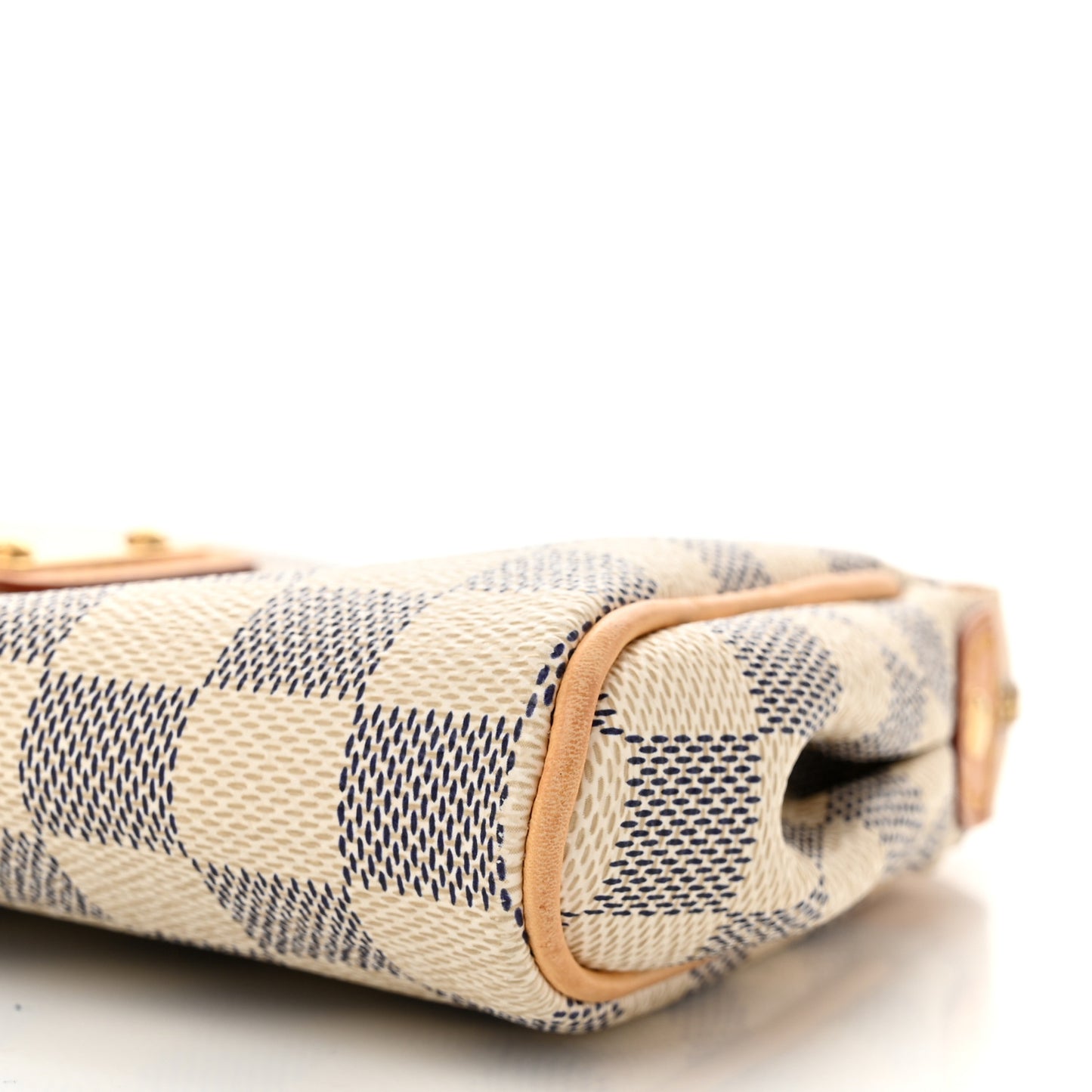 Damier Azur Eva Clutch