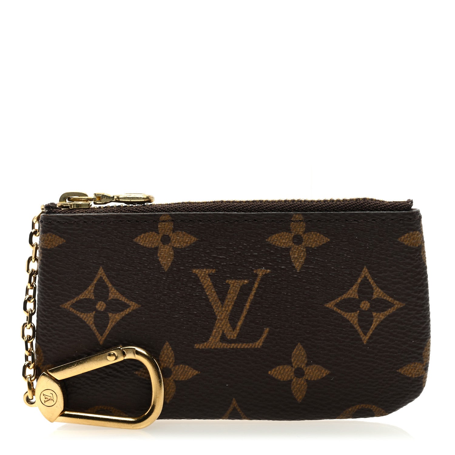 Louis Vuitton Monogram Key Pouch 1 of 6