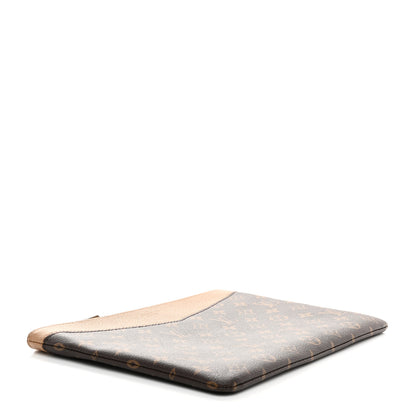 Louis Vuitton Monogram Daily Pouch Sesame 4 of 7