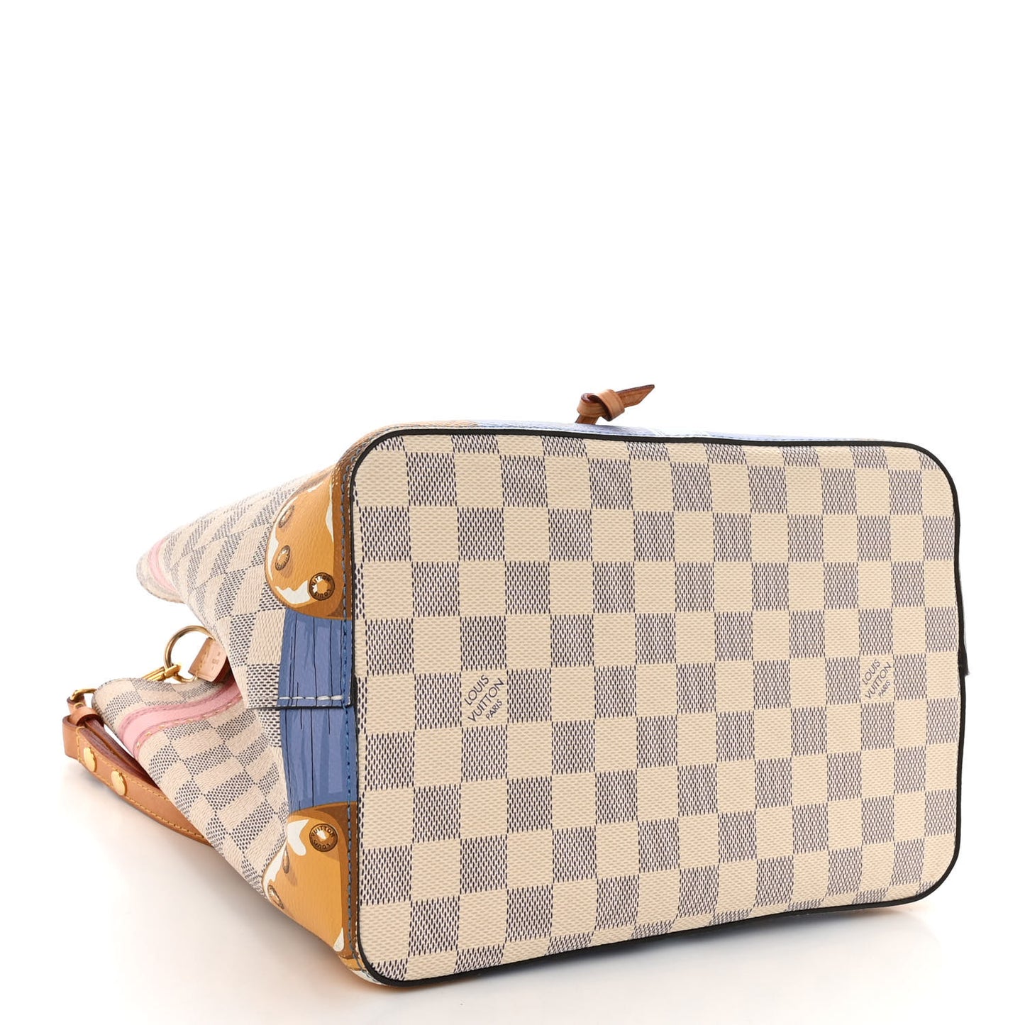 Damier Azur Summer Trunks Neonoe