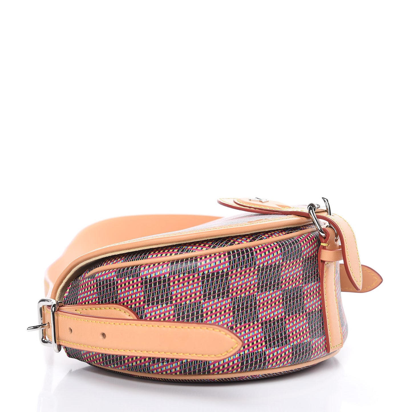 Monogram LV Pop Tambourin Rose