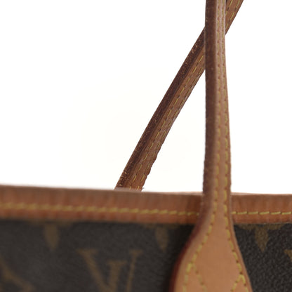 Louis Vuitton Monogram Neo Neverfull MM Fuchsia 17 of 19