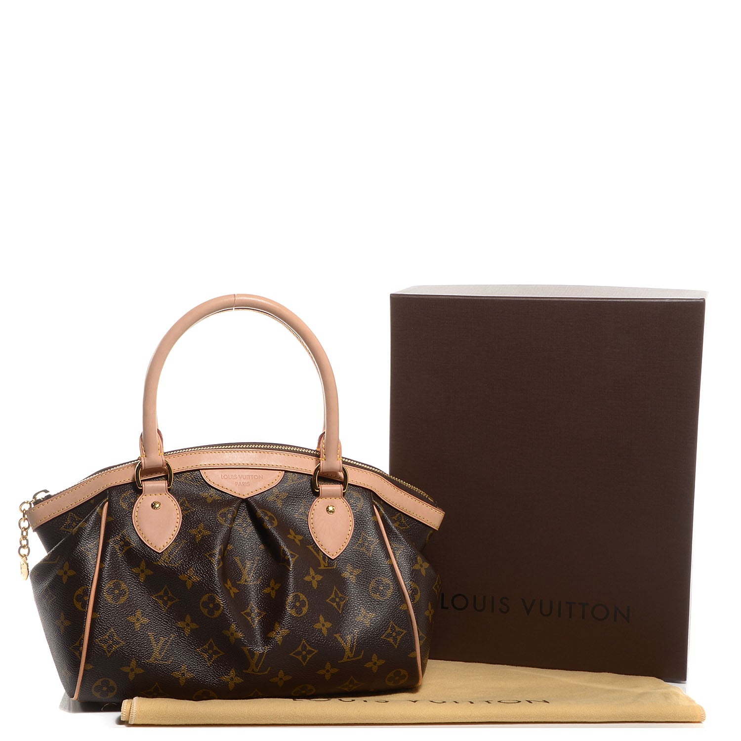 Louis Vuitton Monogram Tivoli PM 5 of 9