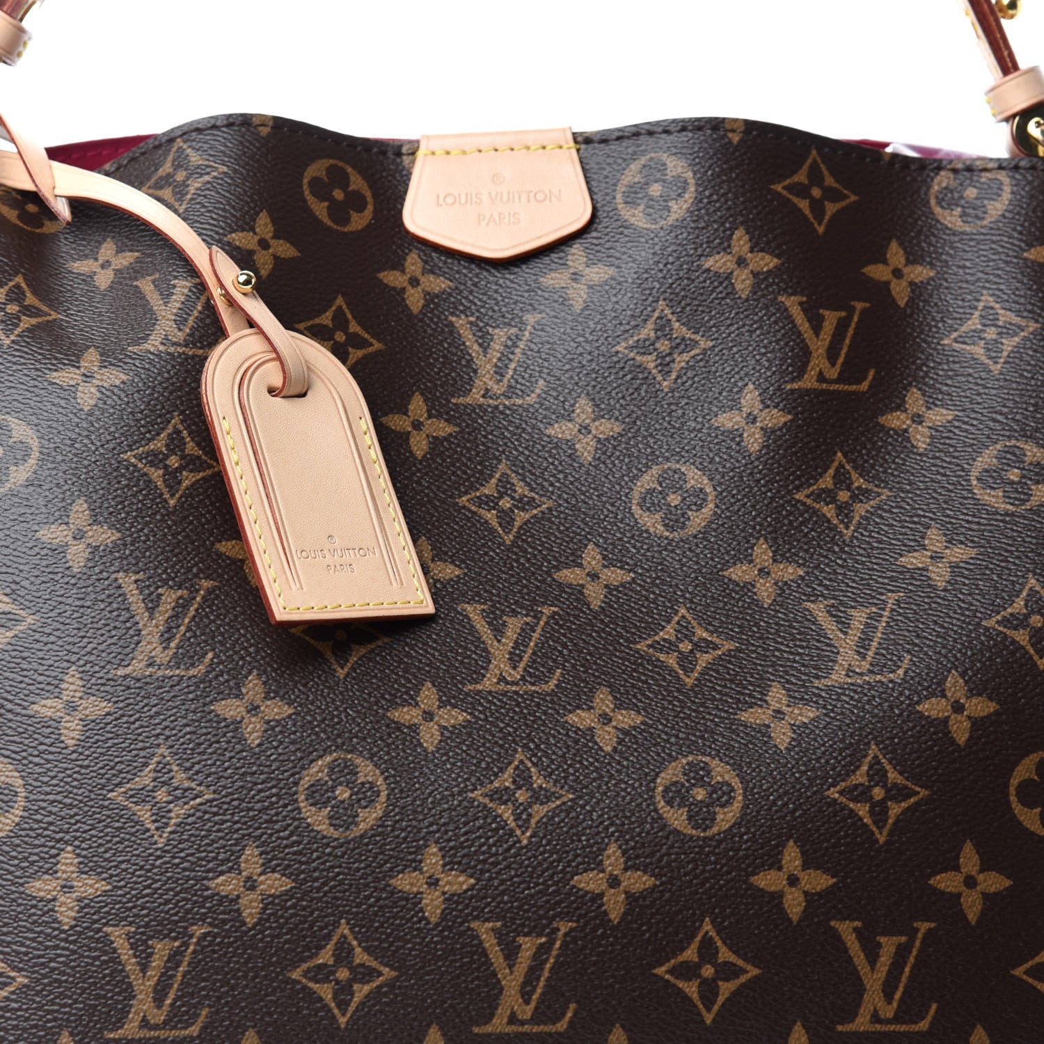 Louis Vuitton Monogram Graceful PM Pivoine 10 of 11