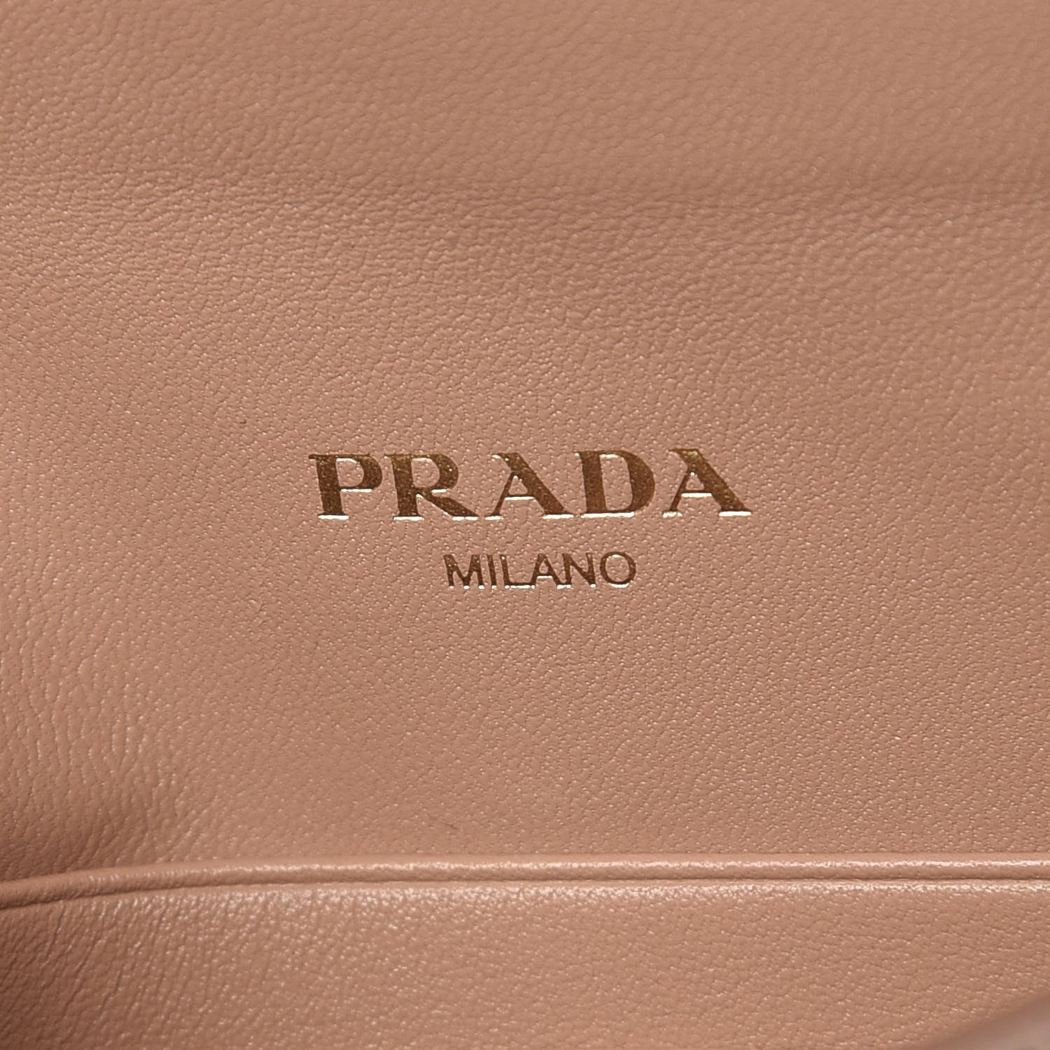 Prada Vitello Move Envelope Wallet Cammeo 6 of 10