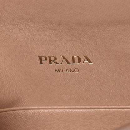Prada Vitello Move Envelope Wallet Cammeo 6 of 10