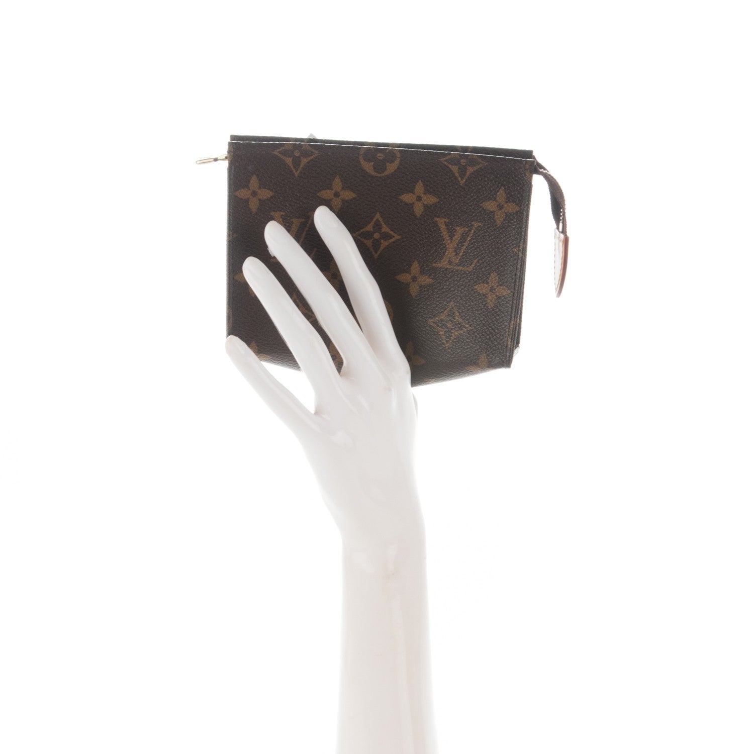 Louis Vuitton Monogram Toiletry Pouch 15 2 of 7