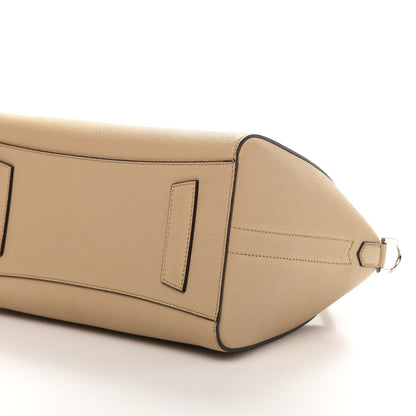 Givenchy Sugar Goatskin Small Antigona Beige Camel 7 of 10