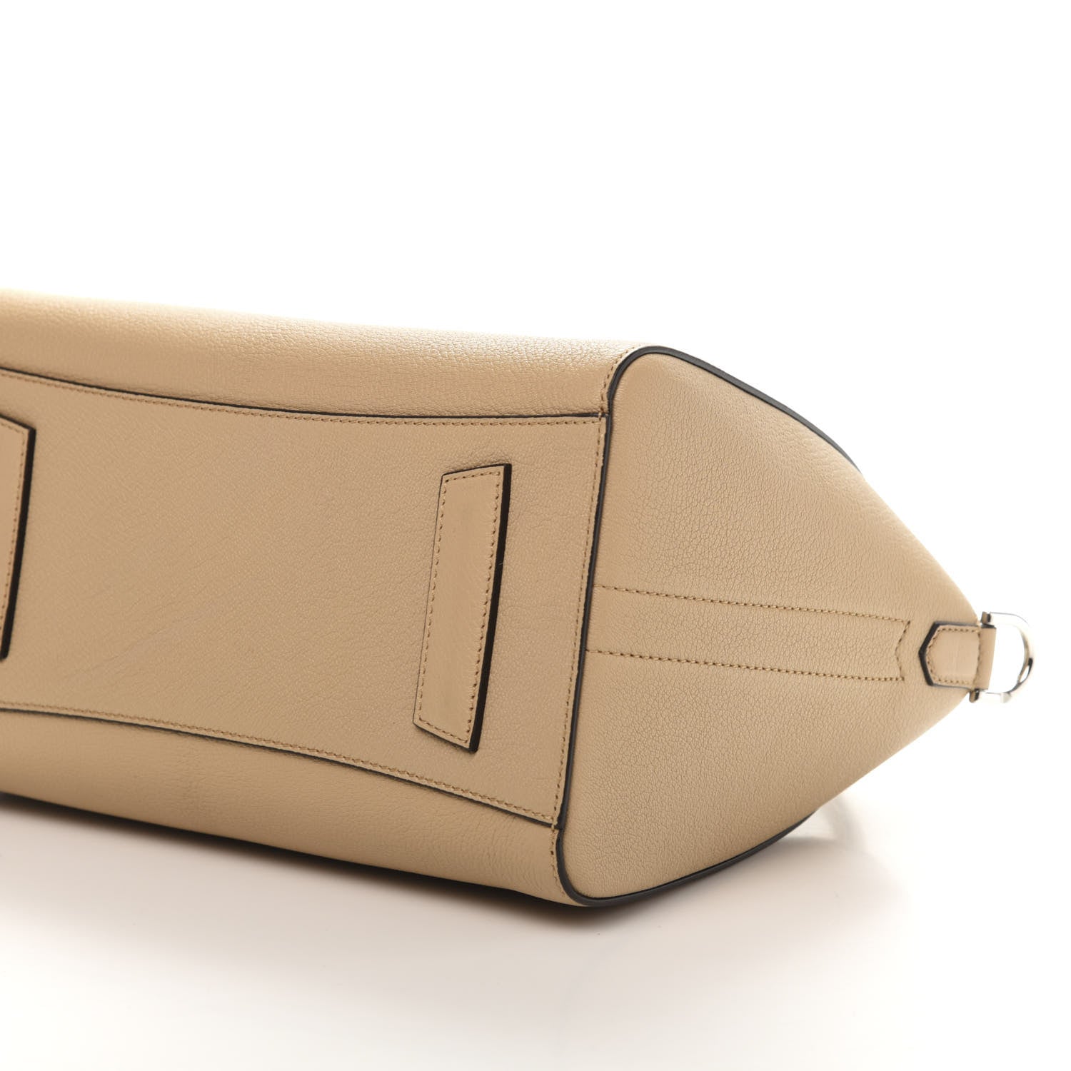 Givenchy Sugar Goatskin Small Antigona Beige Camel 7 of 10