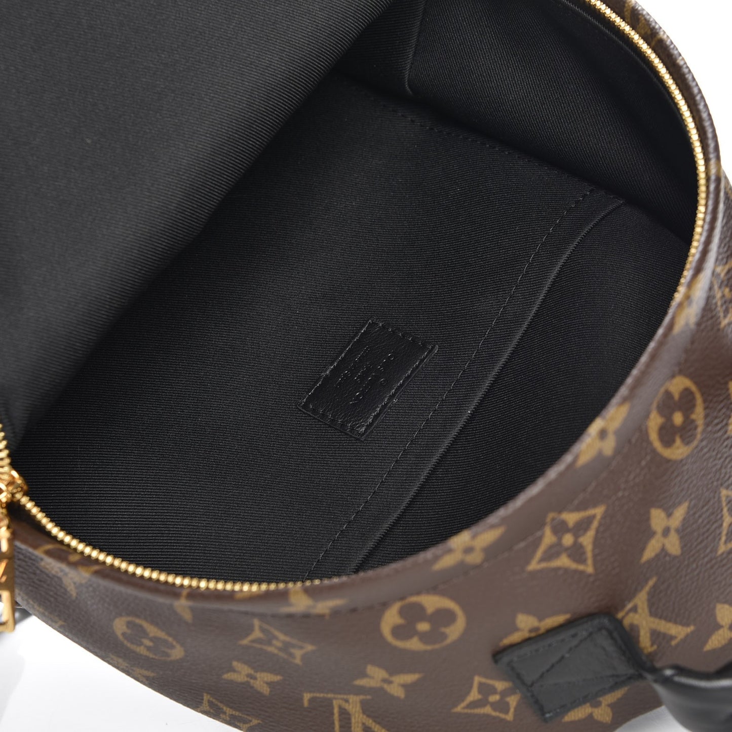 Monogram Palm Springs Backpack PM